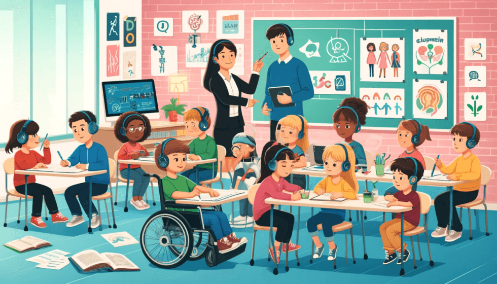 Herramientas para la inclusión: Estrategias efectivas en la educación especial