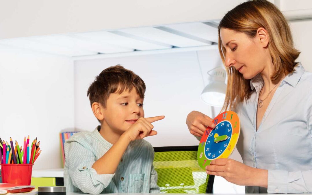 Los beneficios de la intervención temprana en el autismo: Cómo potenciar el desarrollo desde temprana edad