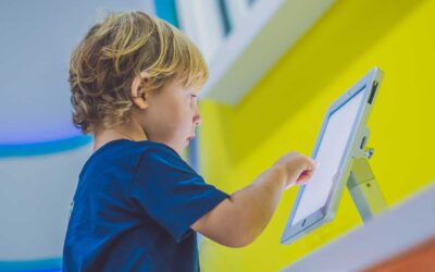 Tecnología y autismo: Herramientas innovadoras para el desarrollo temprano