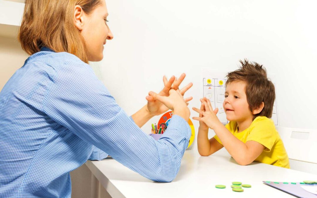 Técnicas creativas para potenciar las habilidades sociales en niños con autismo
