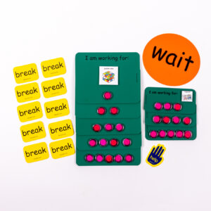 Visual Strategies Tool Kit/ Kit apoyos visuales