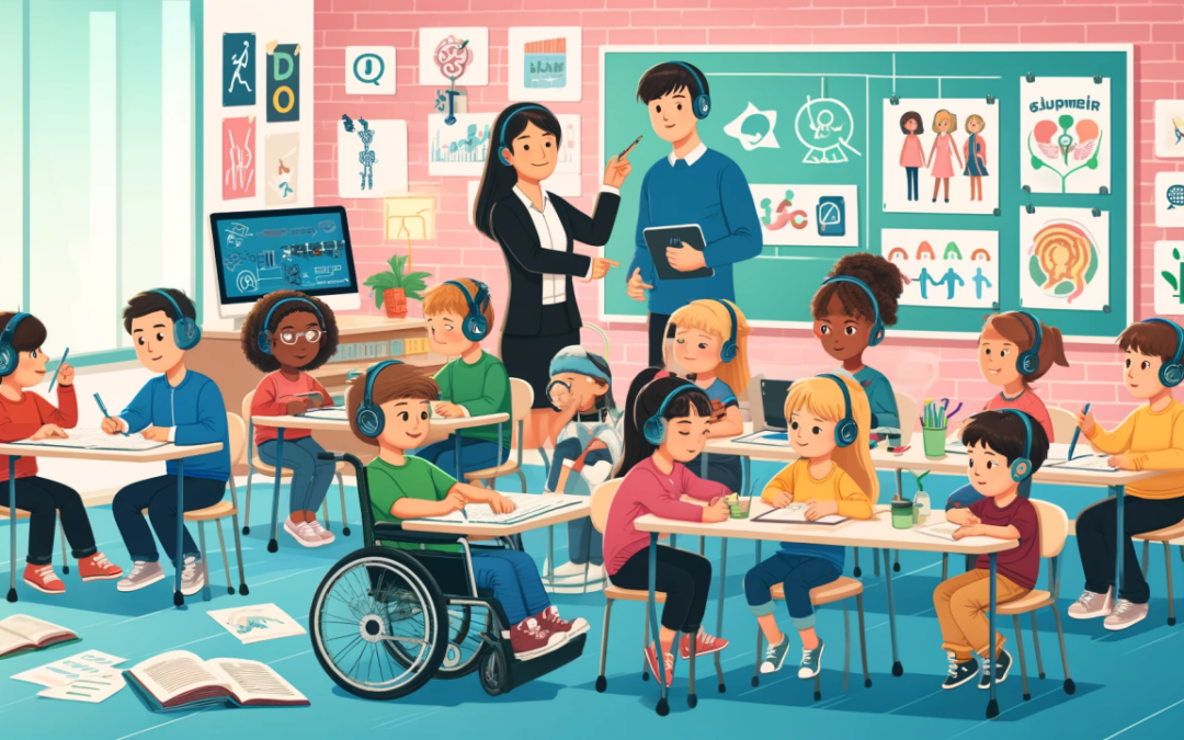 Herramientas para la inclusión: Estrategias efectivas en la educación especial