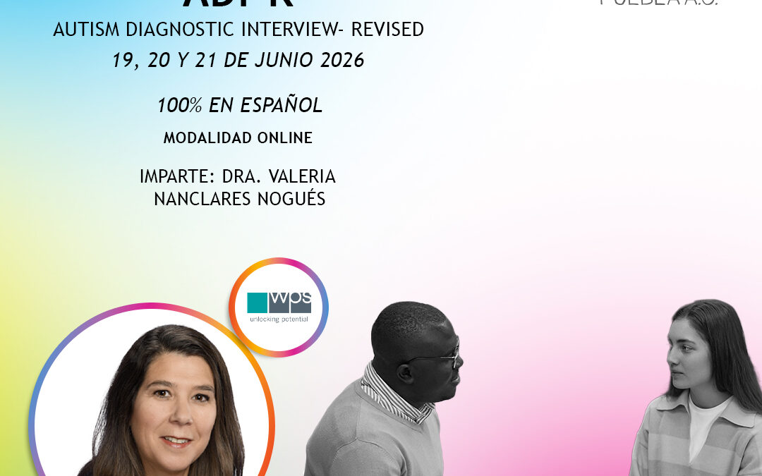 Acreditación Clinica Internacional ADI-R