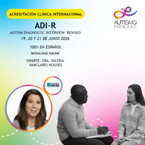 ADI-R Autism Diagnostic Interview- Revised