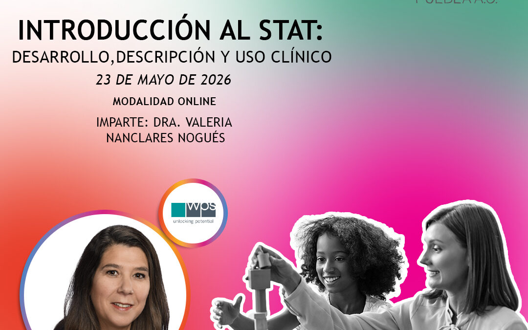 Introducción al STAT: Desarrollo, descripción y uso clínico