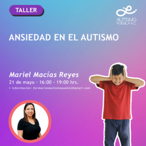Ansiedad en el autismo