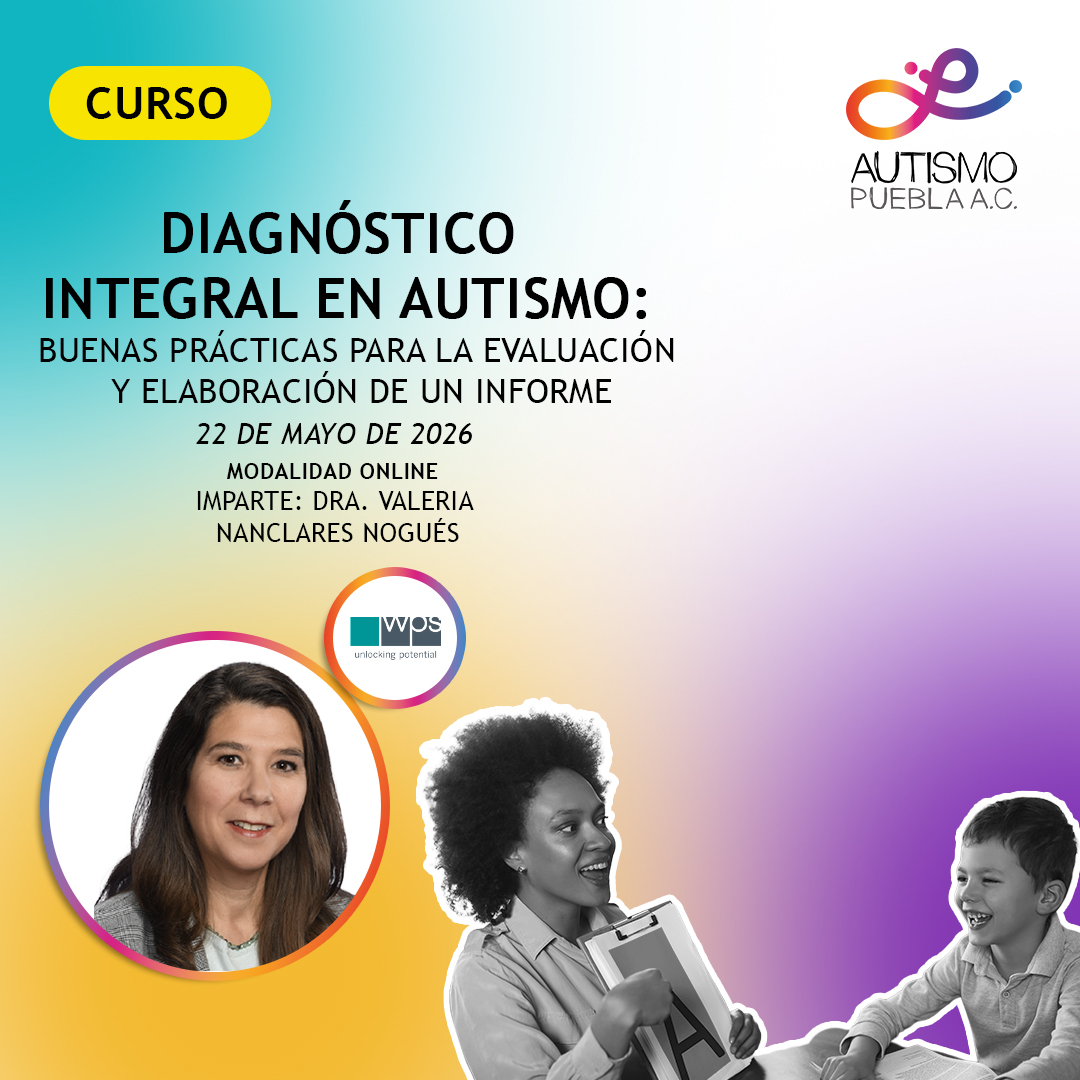 Diagnóstico integral en Autismo