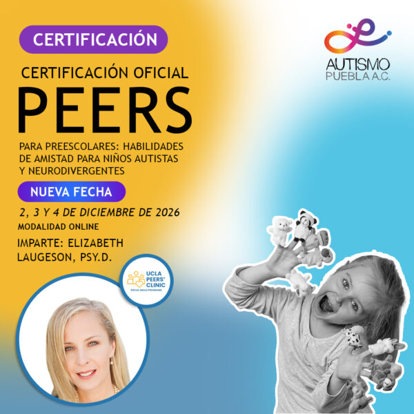 Certificación oficial PEERS