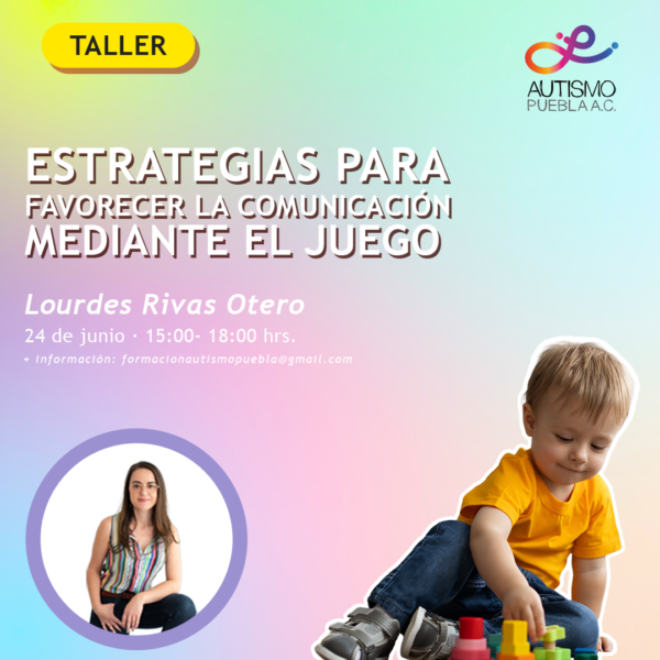 Estrategías para favorecer la comunicación mediante el juego