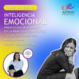 Curso intensivo Inteligencia emocional prevención de burnout en la práctica terapéutica