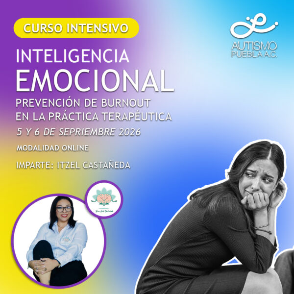 Curso intensivo Inteligencia emocional prevención de burnout en la práctica terapéutica