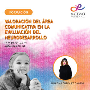 Valoración del área comunicativa en la evaluación del neurodesarrollo