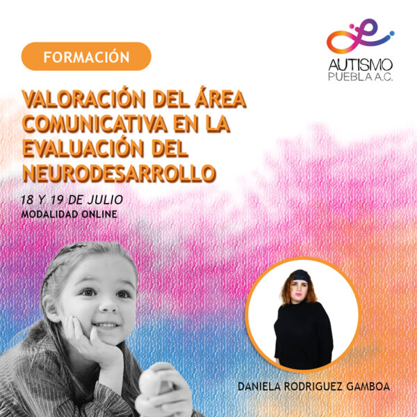 Valoración del área comunicativa en la evaluación del neurodesarrollo