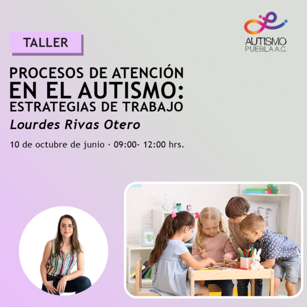 Procesos de atención en el autismo: estrategias de trabajo
