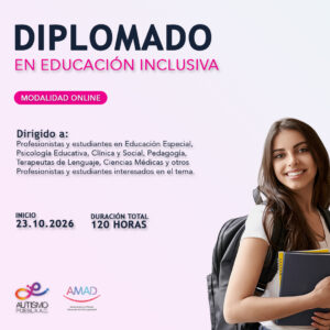Diplomado en Educación Inclusiva