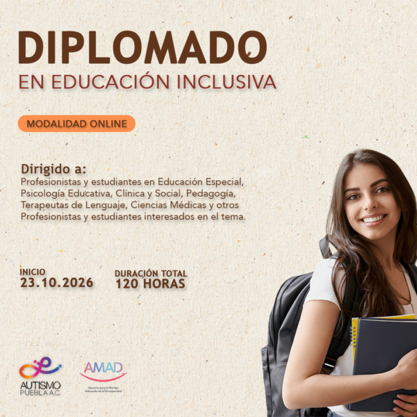 Diplomado en Educación Inclusiva